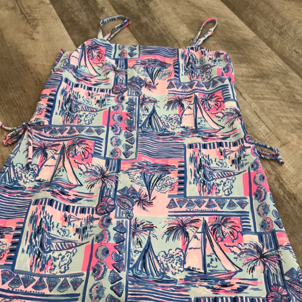 Lilly Pulitzer romper